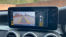 Mercedes-Benz C-Class C300d AMG Line Edition 4dr 9G-Tronic Diesel Saloon